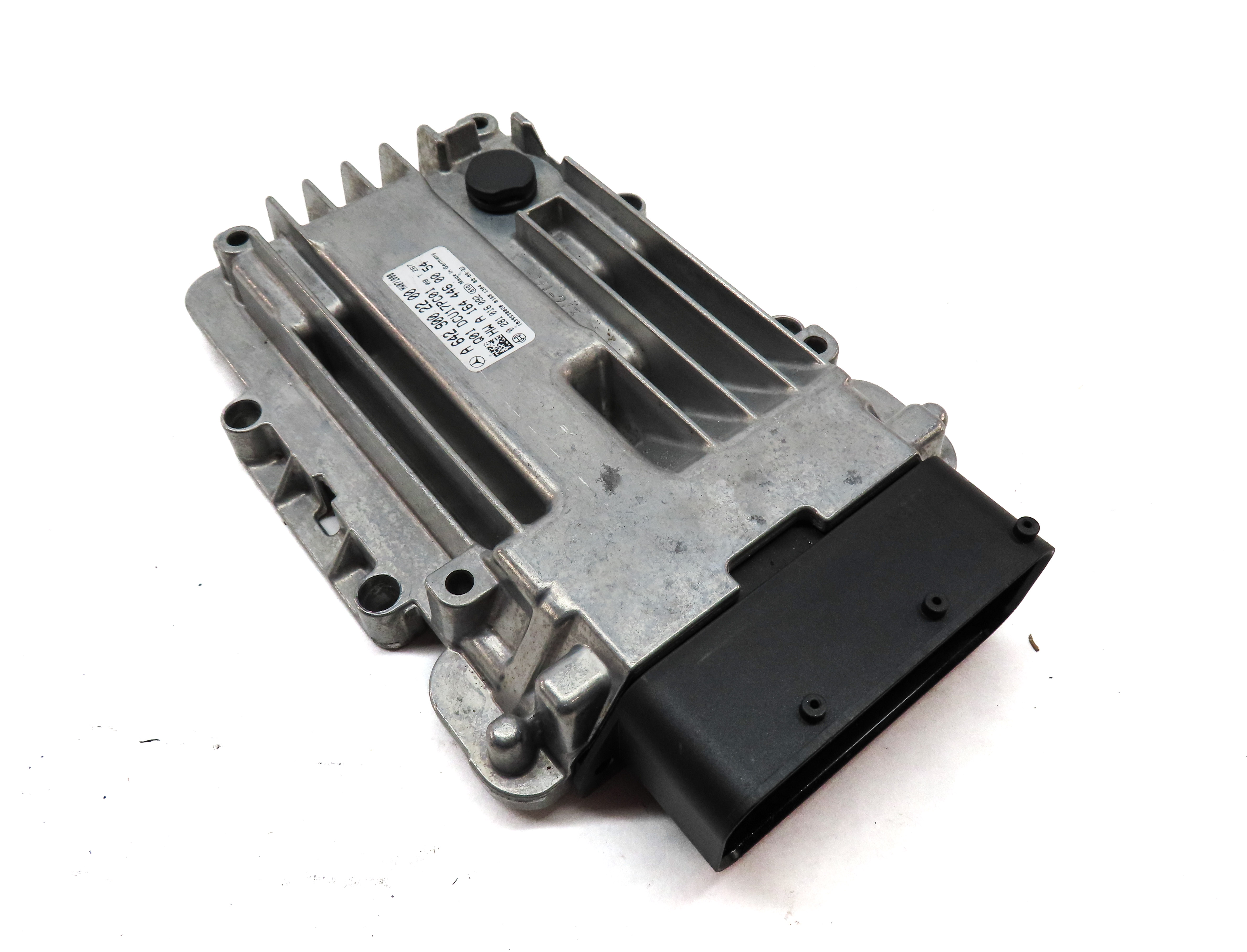 2009 MERCEDES GL320 (X164) 3.0L DIESEL ENGINE EMISSIONS CONTROL MODULE — exact item pictured